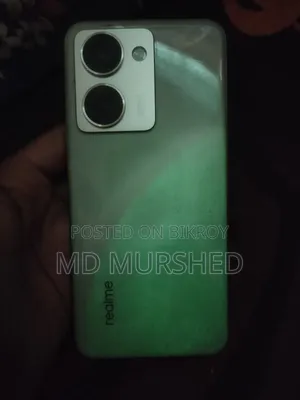Realme P3 Ultra 256 GB Gray