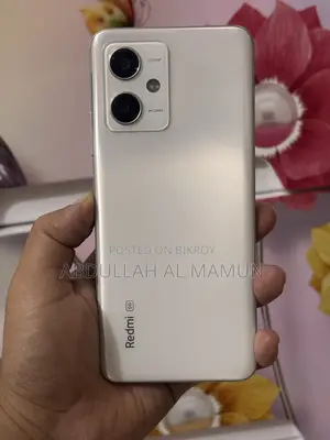 Xiaomi Redmi Note 12 256 GB Silver