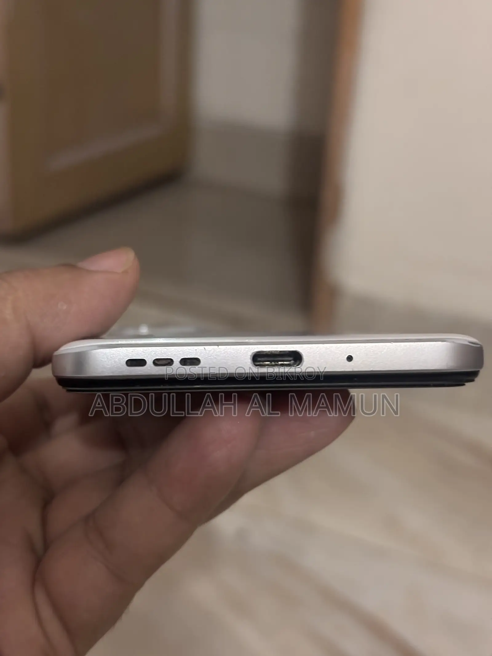 Xiaomi Redmi Note 12 256 GB Silver