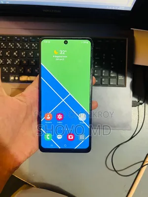 স্যামসাং গ্যালাক্সি এ৭১ ৫জি ১২৮ জিবি ব্রোঞ্জ