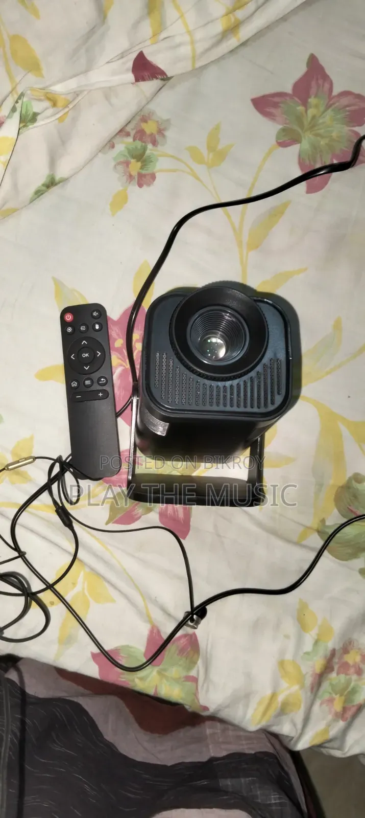 প্রজেক্টর, প্রজেক্টর বিক্রি করব