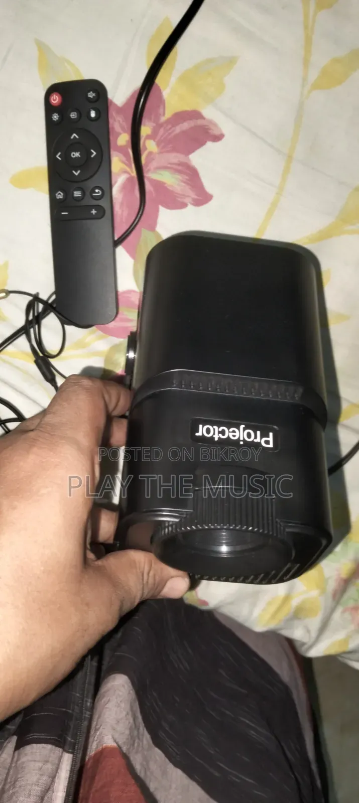 প্রজেক্টর, প্রজেক্টর বিক্রি করব
