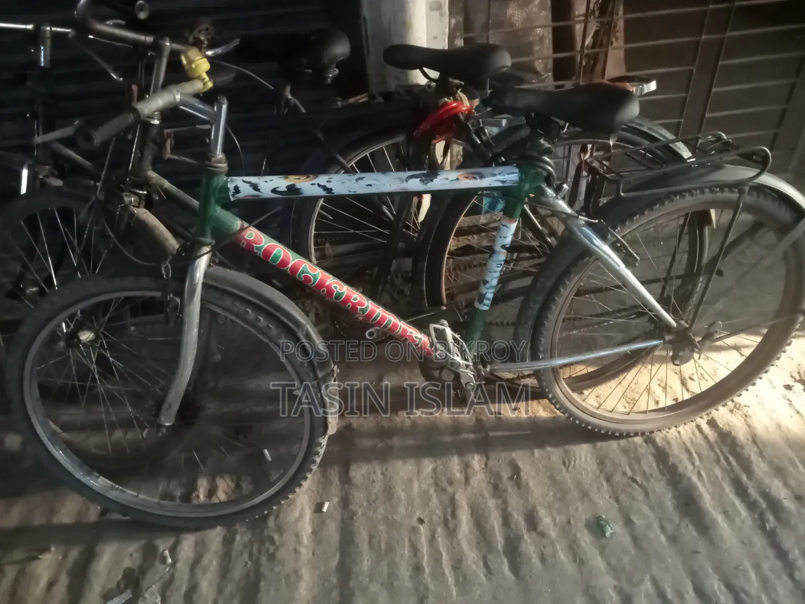 Cycle Emergency Sell