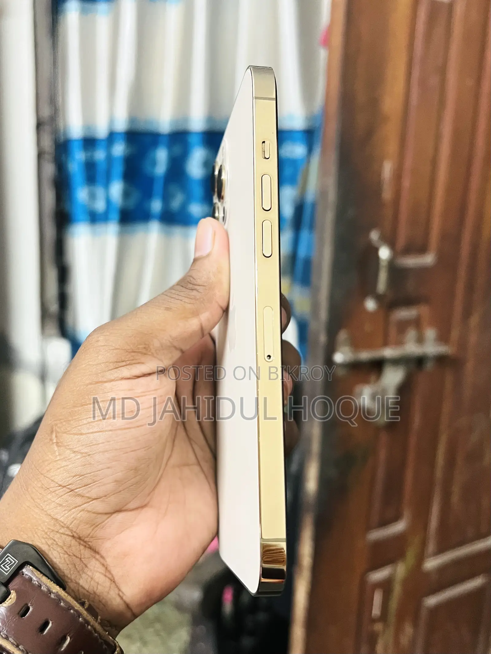 Apple iPhone 12 Pro Max 128 GB Rose Gold