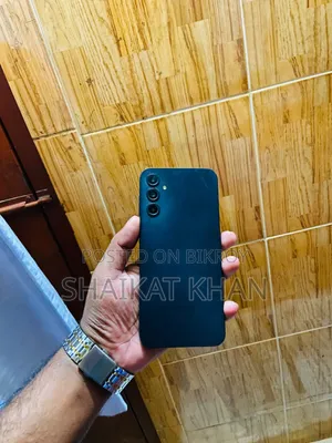 স্যামসাং গ্যালাক্সি এ১৪ ৫জি ১২৮ জিবি ব্ল্যাক