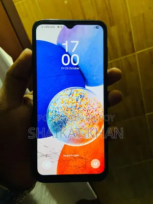 Samsung Galaxy A14 5G 128 GB Black