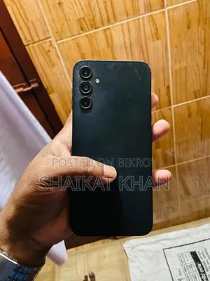 Samsung Galaxy A14 5G 128 GB Black