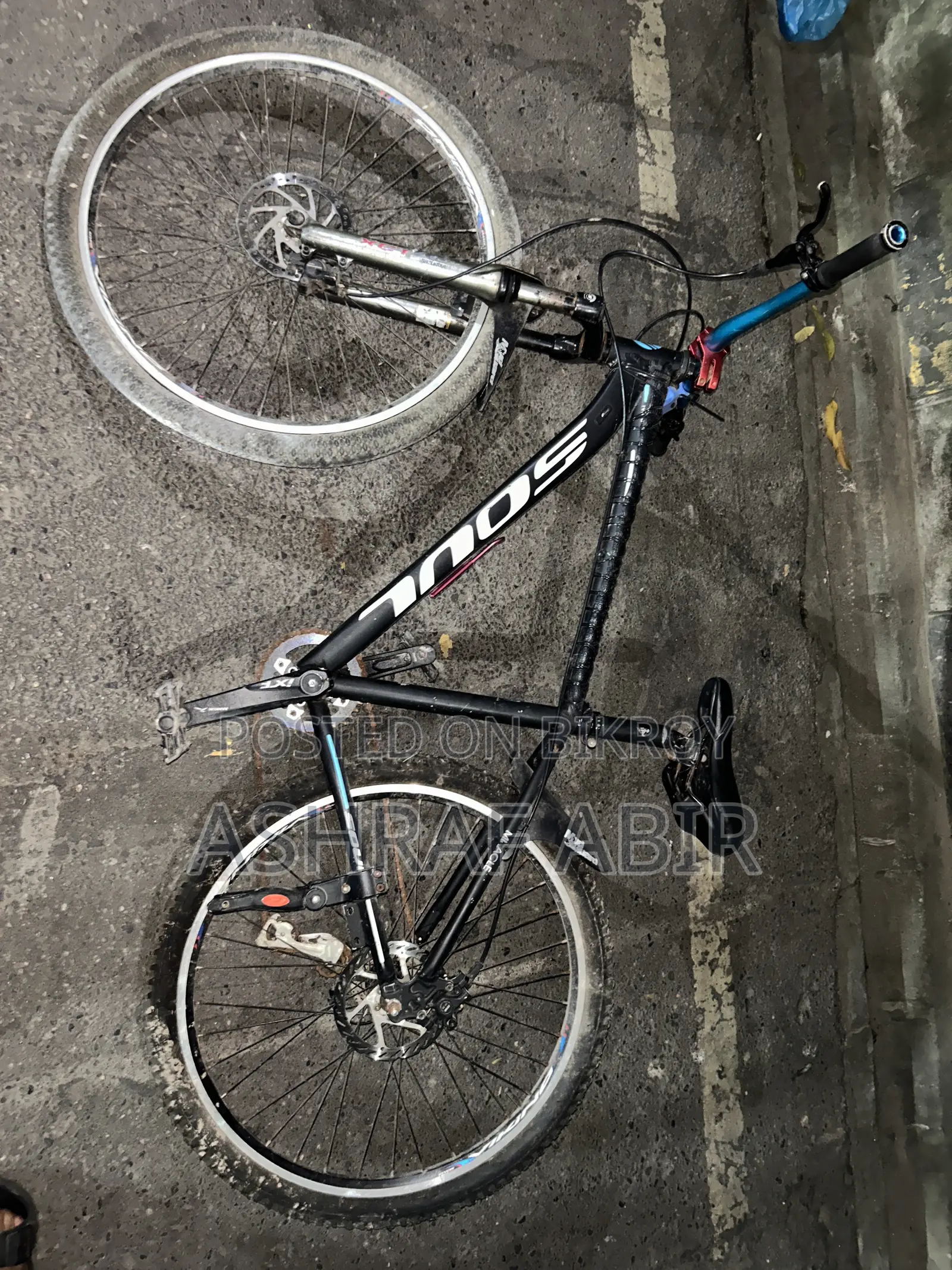 Cycle for Sale