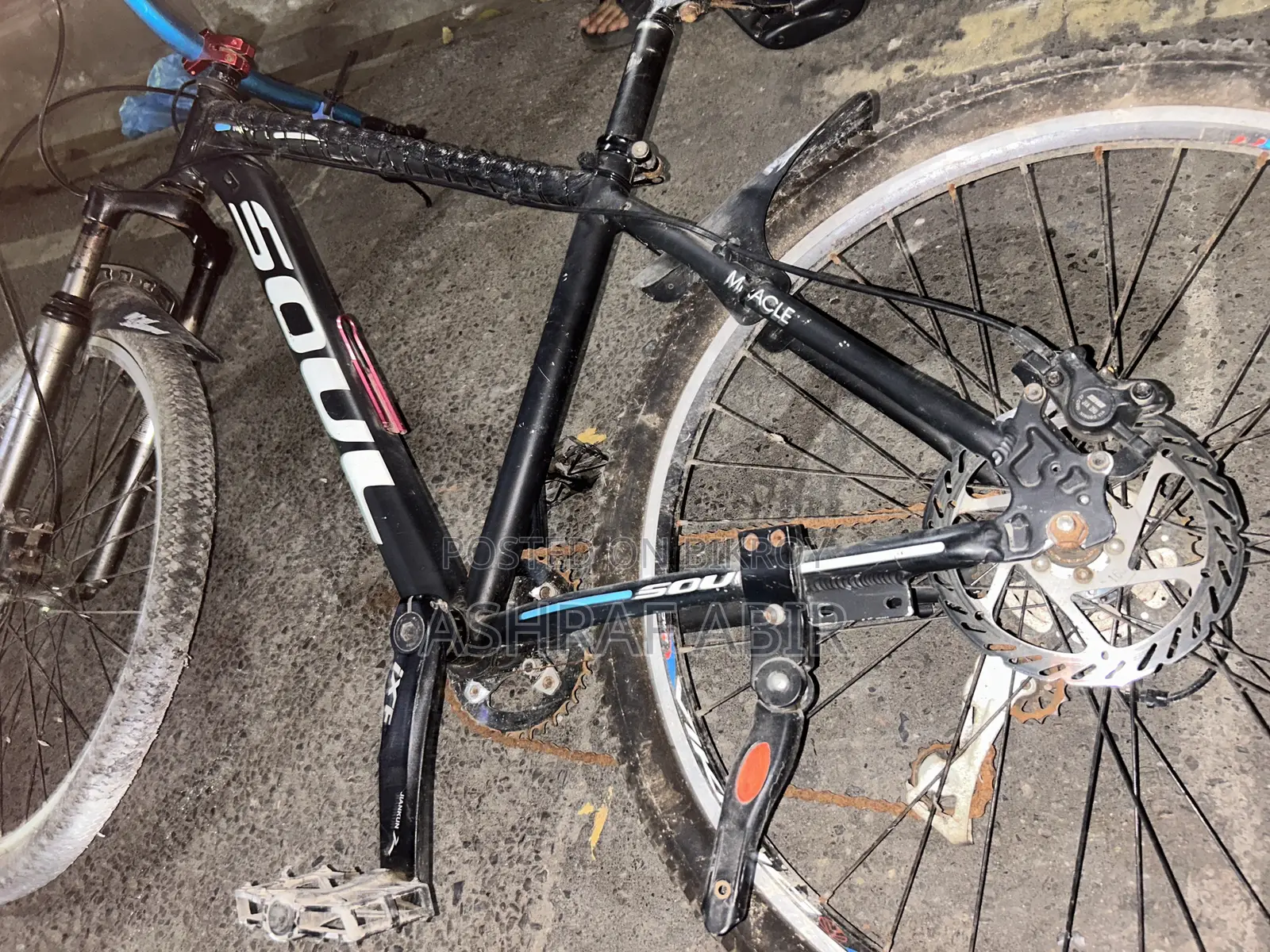 Cycle for Sale
