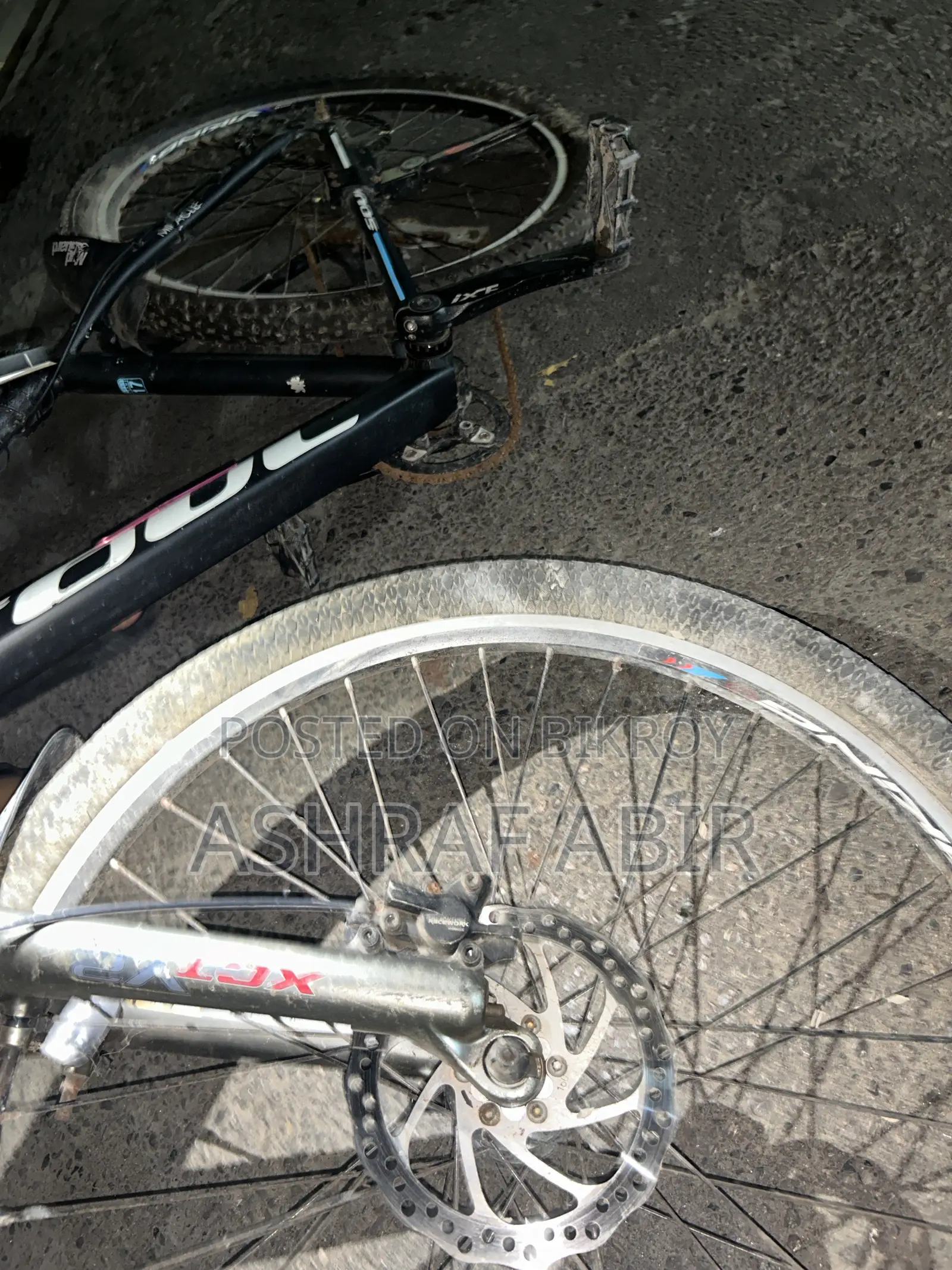 Cycle for Sale