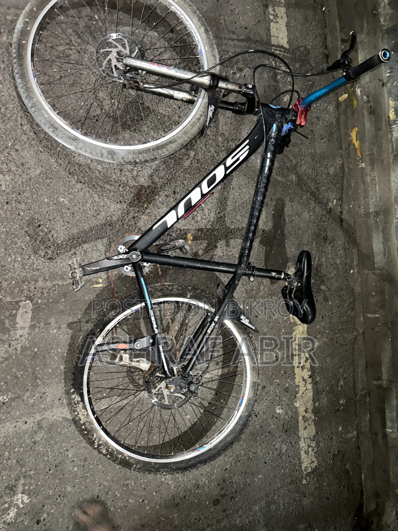 Cycle for Sale
