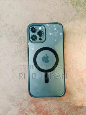 অ্যাপল আইফোন ১২ প্রো ম্যাক্স ২৫৬ জিবি ব্ল্যাক
