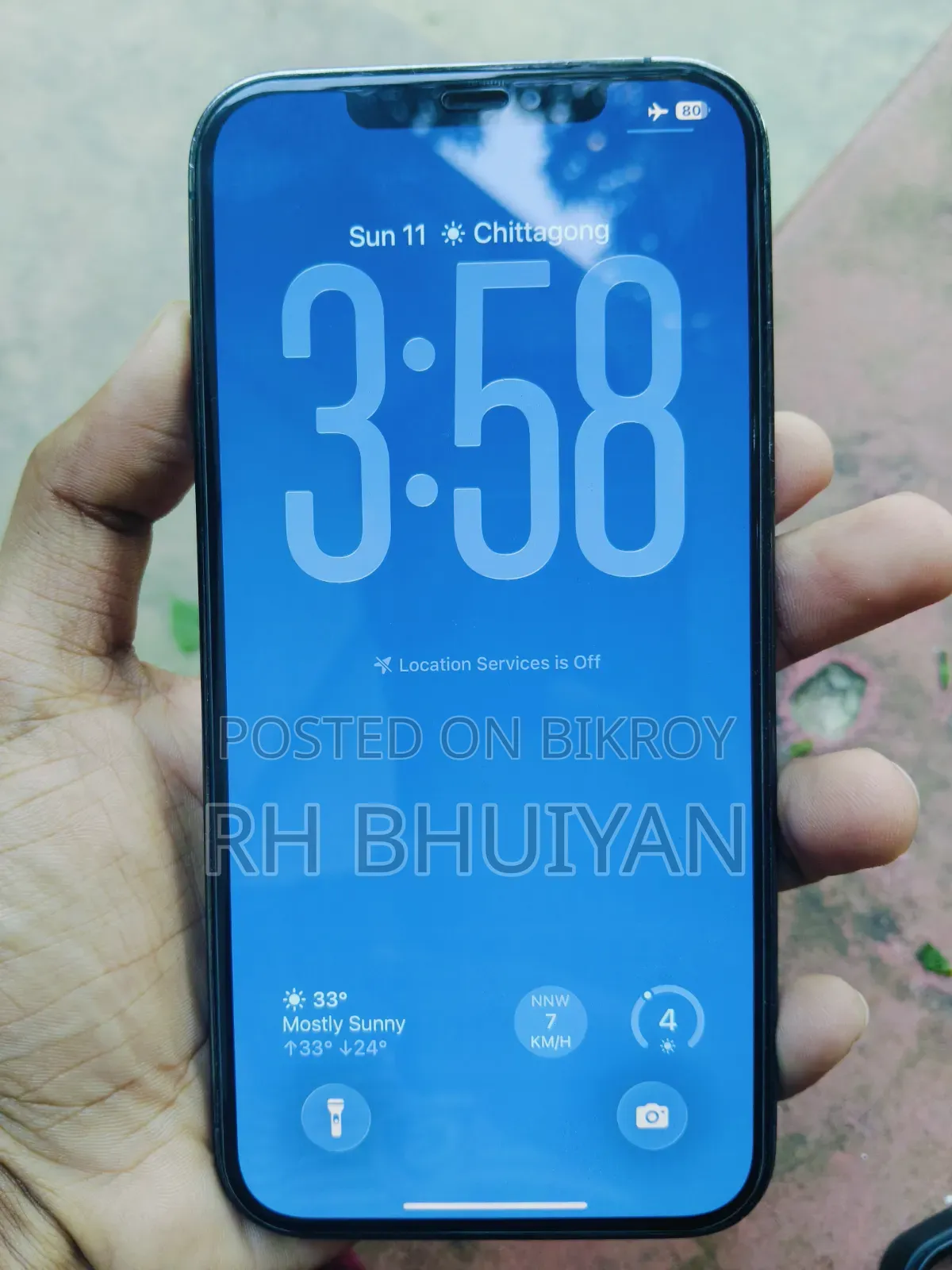 অ্যাপল আইফোন ১২ প্রো ম্যাক্স ২৫৬ জিবি ব্ল্যাক