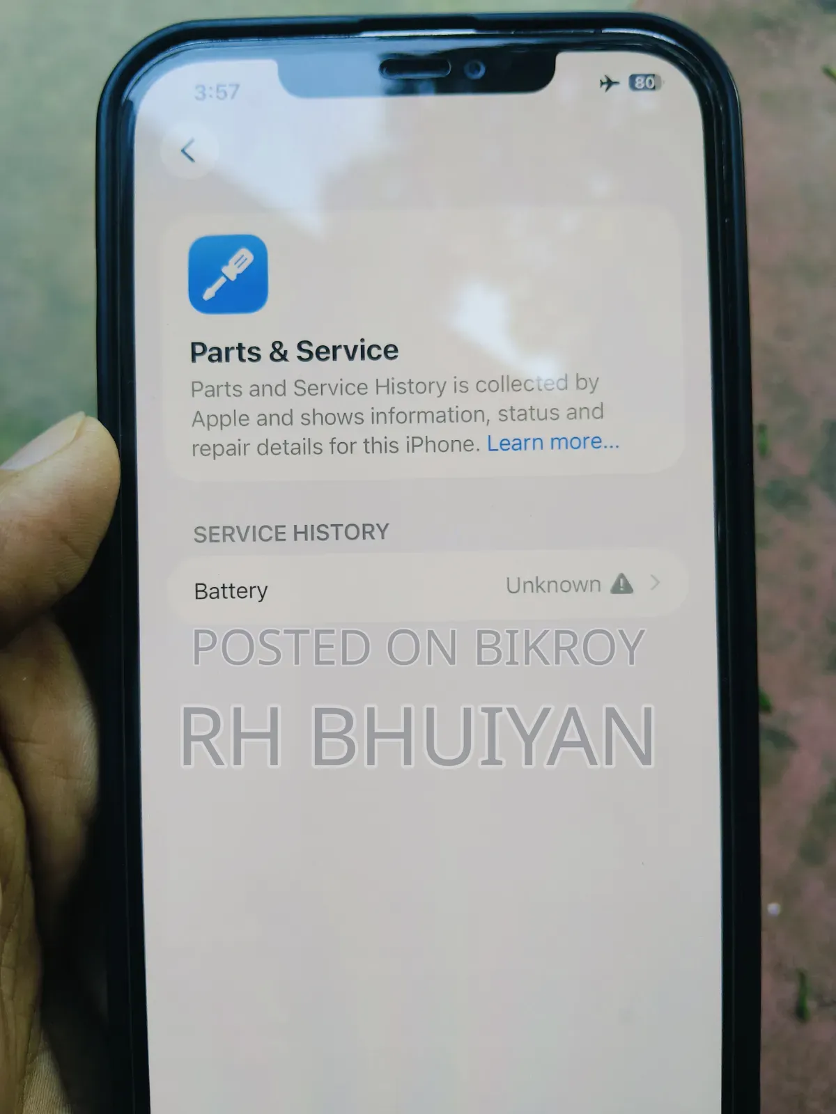 অ্যাপল আইফোন ১২ প্রো ম্যাক্স ২৫৬ জিবি ব্ল্যাক