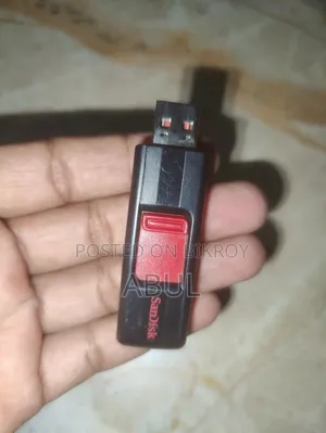 Sandisk Cruzar 64 GB Flash Drive