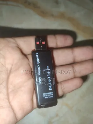 স্যান্ডিস্ক ক্রুজার ৬৪ জিবি ফ্ল্যাশ ড্রাইভ