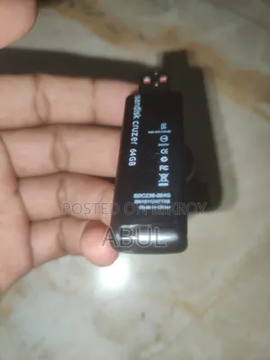 স্যান্ডিস্ক ক্রুজার ৬৪ জিবি ফ্ল্যাশ ড্রাইভ