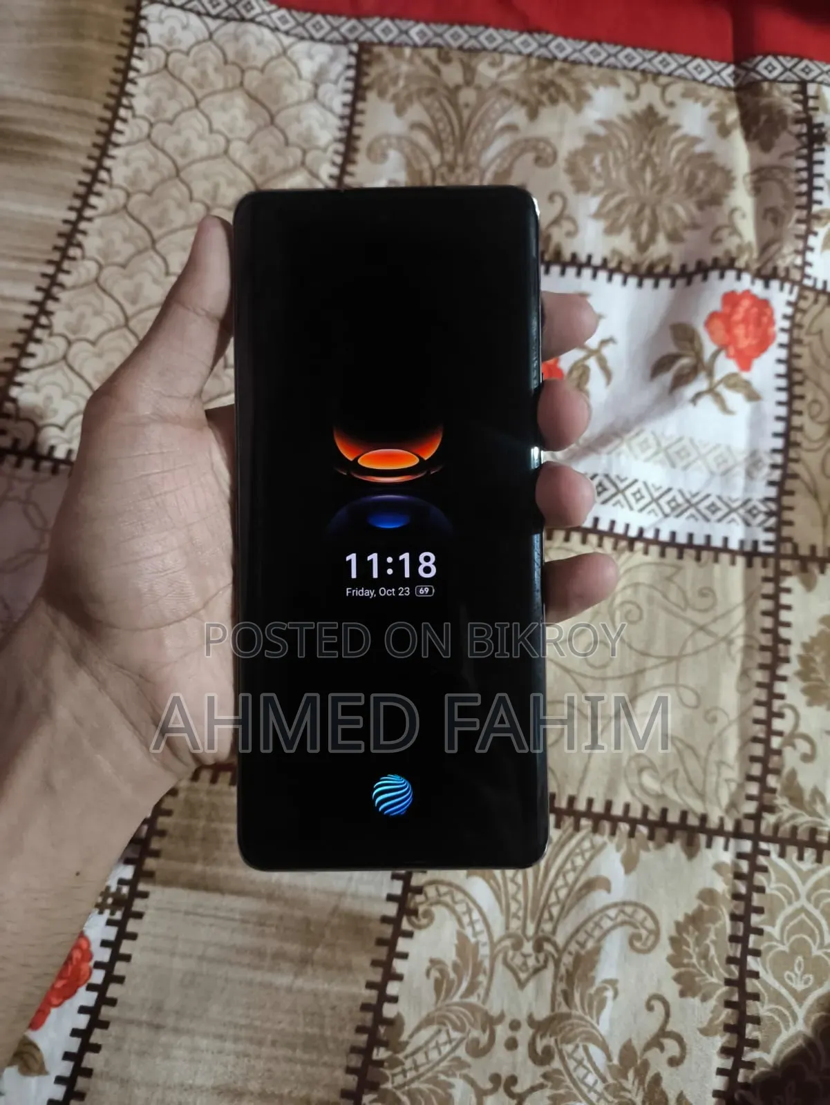 iQOO 256 GB