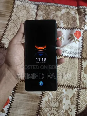 iQOO 256 GB