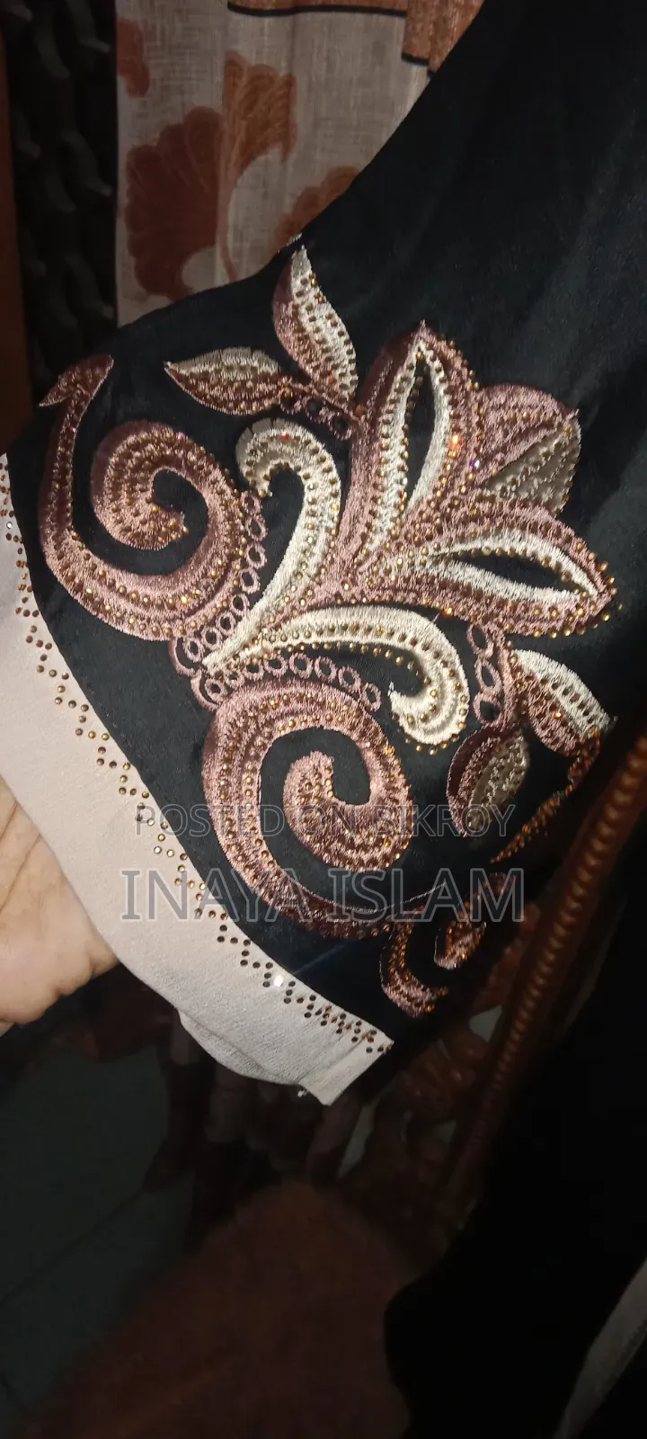 Abaya/Borka