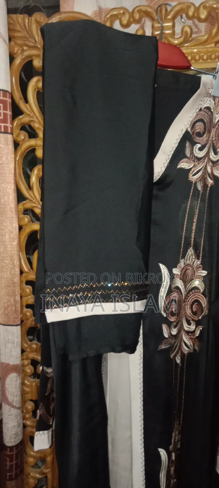 Abaya/Borka