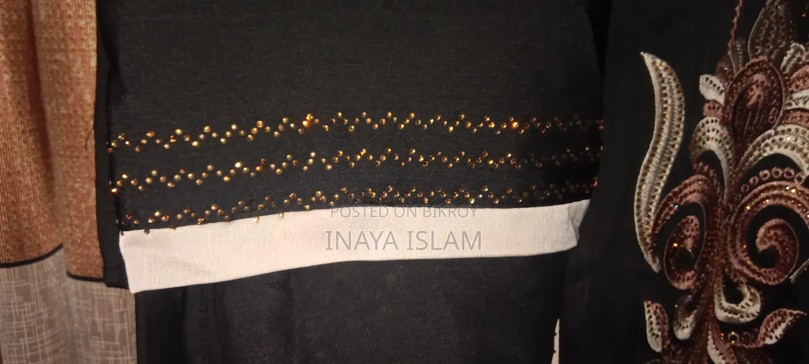 Abaya/Borka