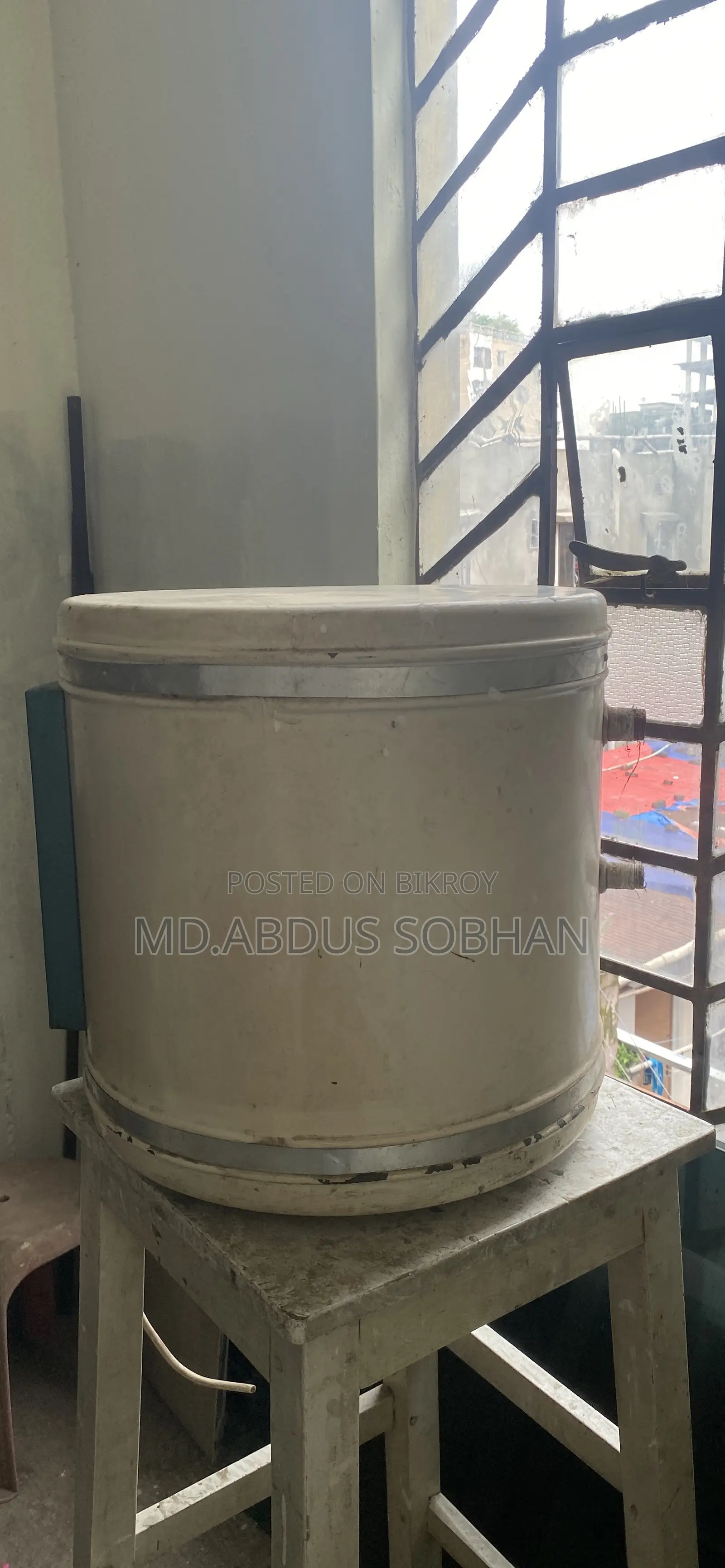 ইলেকট্রিক ওয়াটার হিটার