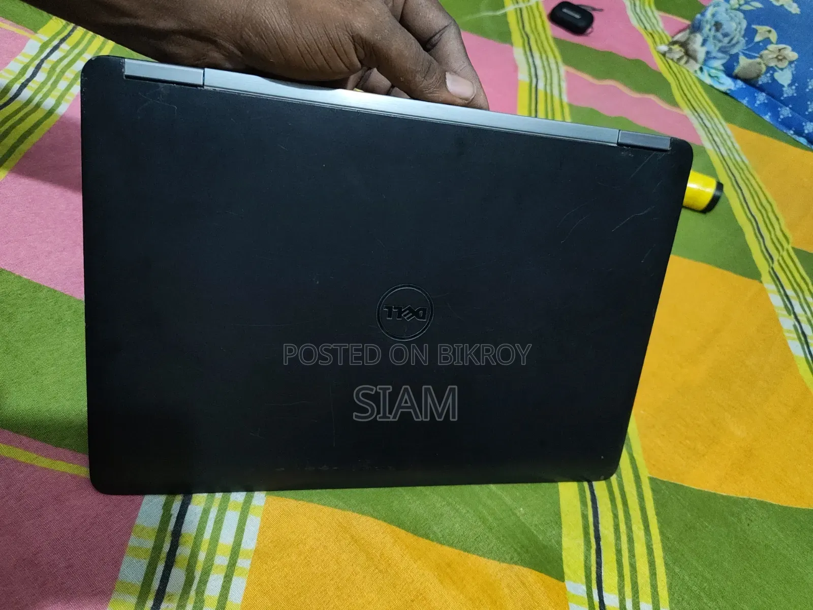 Laptop Dell Latitude E7270 8GB Intel Core i5 SSD 128GB