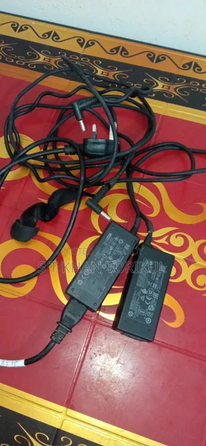 এইচপি ল্যাপটপ চার্জার