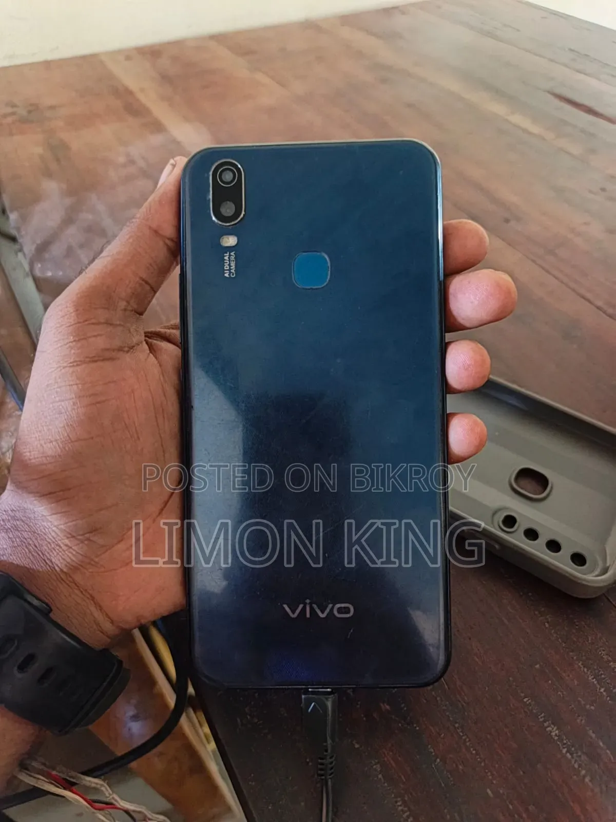 Vivo Y12 32 GB Blue