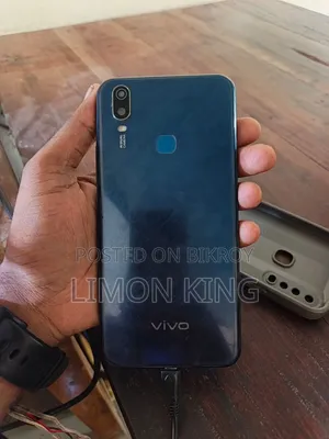 Vivo Y12 32 GB Blue