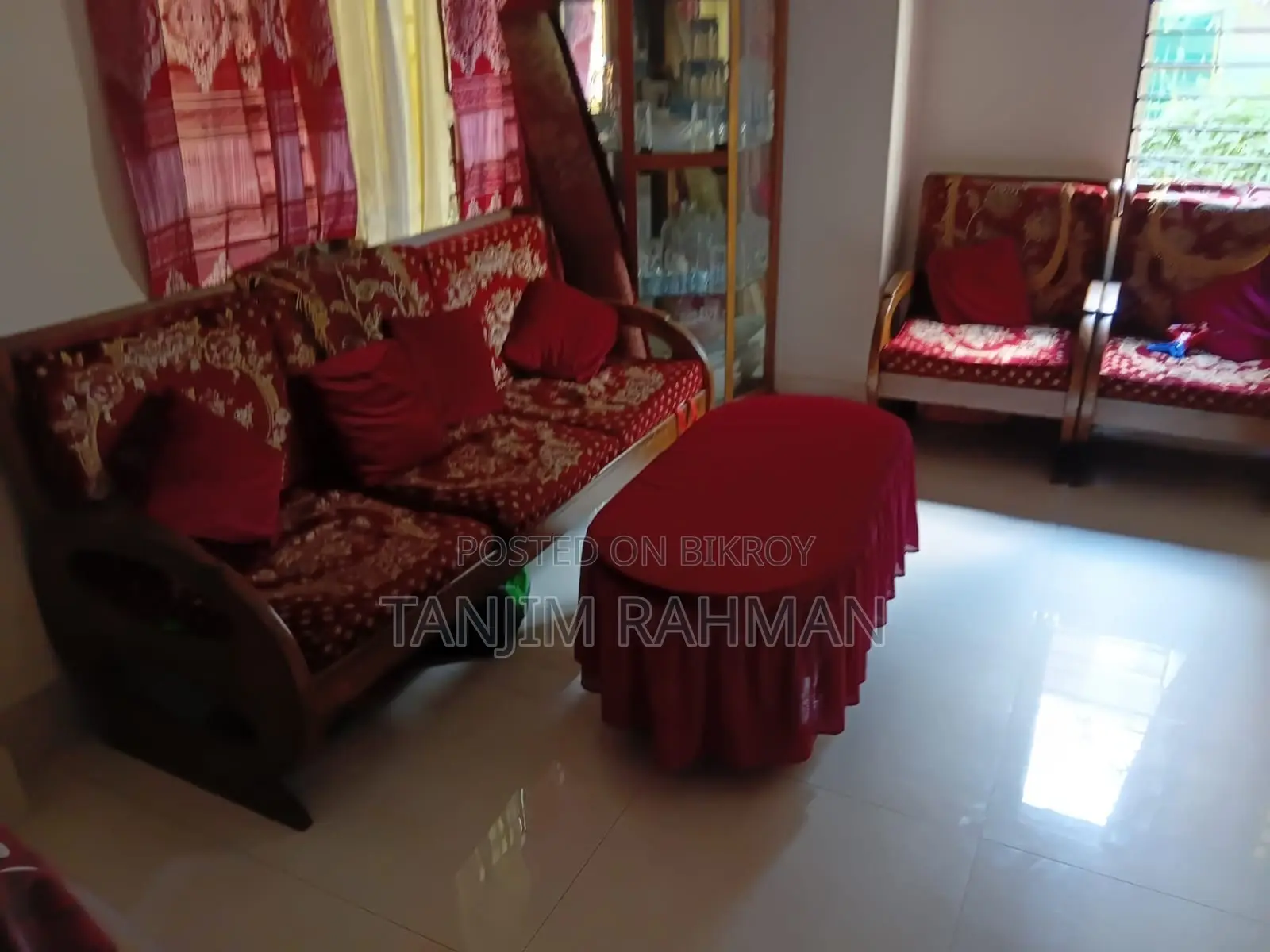Sofa 5 Seats