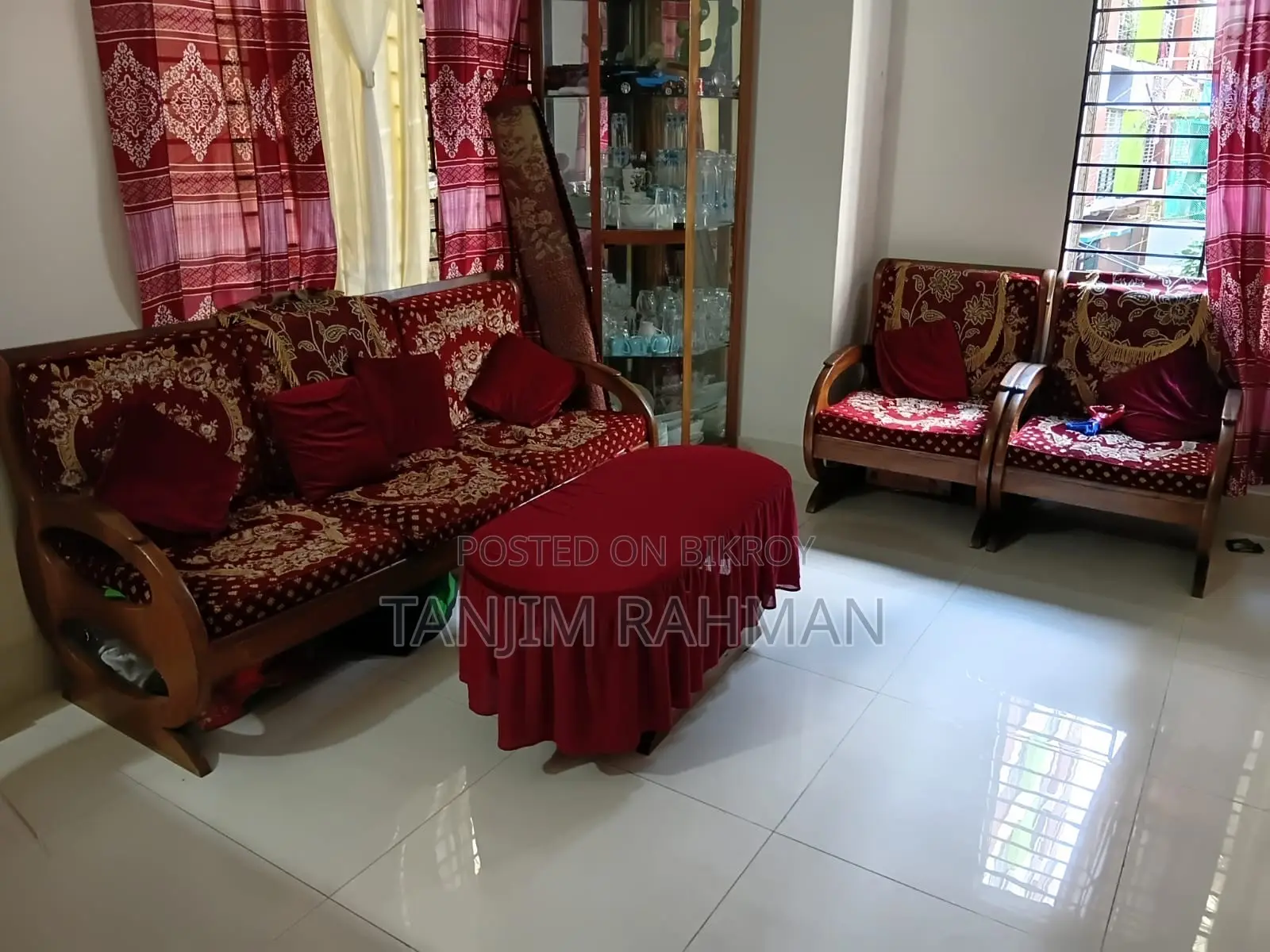 Sofa 5 Seats