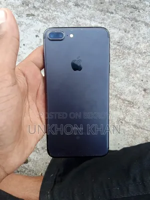 অ্যাপল আইফোন ৭ প্লাস ৩২ জিবি ব্ল্যাক