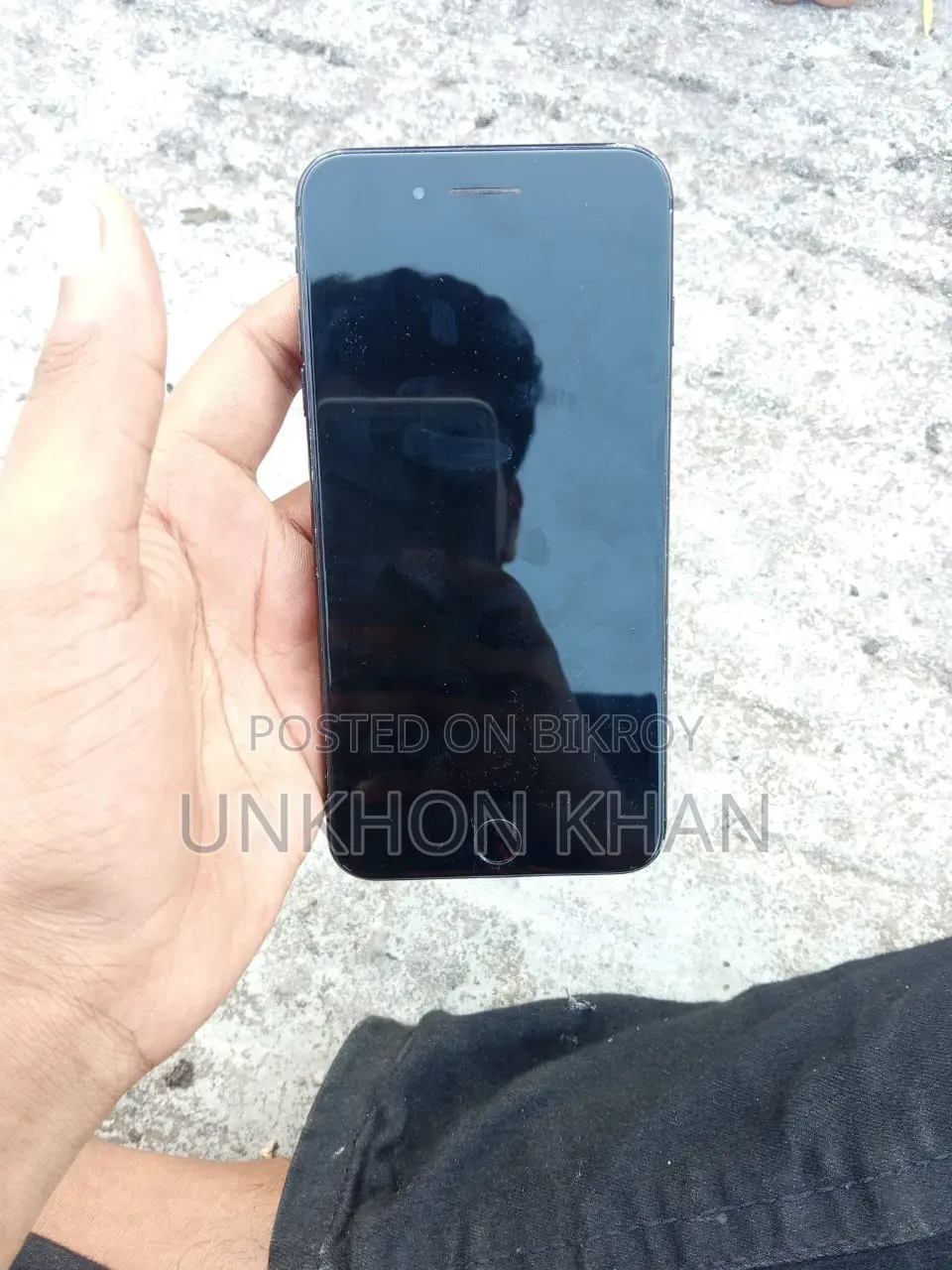 অ্যাপল আইফোন ৭ প্লাস ৩২ জিবি ব্ল্যাক