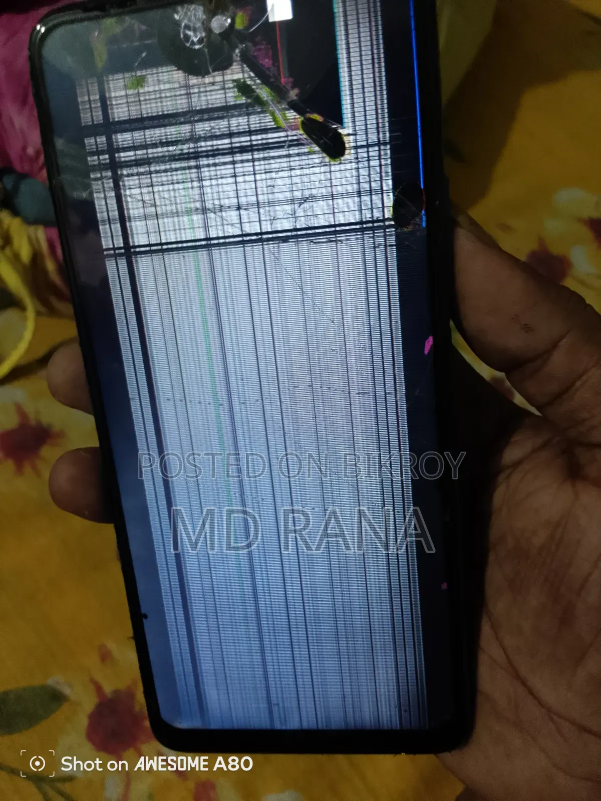 Huawei P Smart 2021 128 GB Green