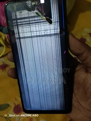 Huawei P Smart 2021 128 GB Green