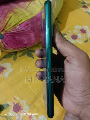 Huawei P Smart 2021 128 GB Green