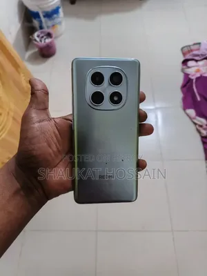 Xiaomi Redmi Note 15 256 GB Gray