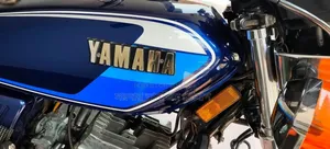 Yamaha 1999 Blue