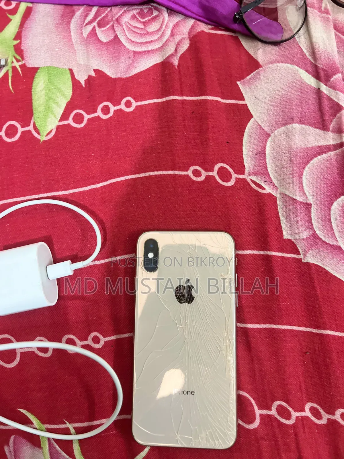 Apple iPhone XS 64 GB Gold