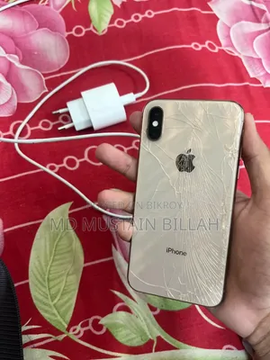 Apple iPhone XS 64 GB Gold