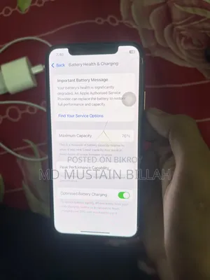Apple iPhone XS 64 GB Gold