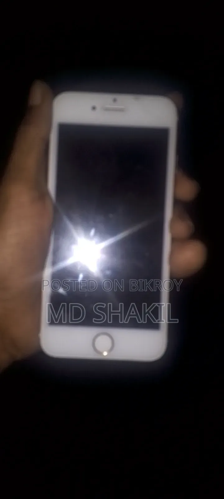 Apple iPhone 6s 64 GB Pink