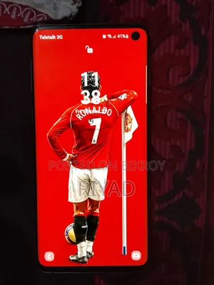 Samsung Galaxy S10 128 GB Black
