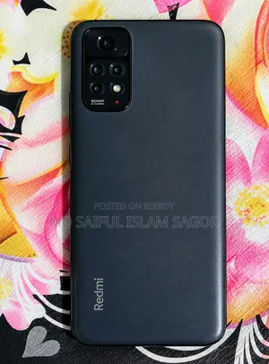 Xiaomi Redmi Note 11 128 GB Black