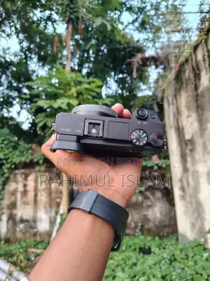 Sony A6400 Camera