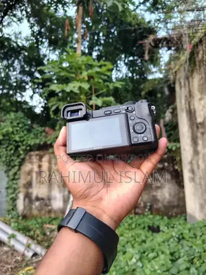 Sony A6400 Camera