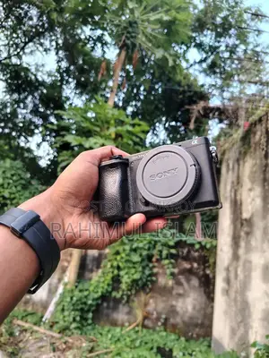 Sony A6400 Camera
