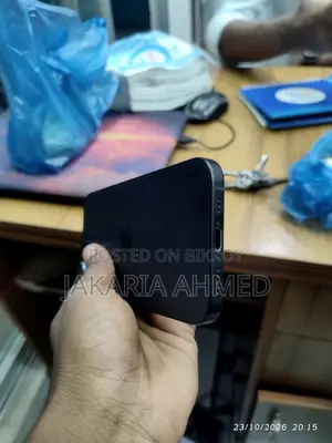 Apple iPhone 15 128 GB Black